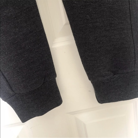 BNWT ZARA MAN ESSENTIALS SWEATPANTS JOGGERS GREY - Picture 8 of 8